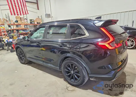 2023 Honda Cr-V Sport z USA, uszkodzony, nr VIN 2HKRS5H5XPH708123